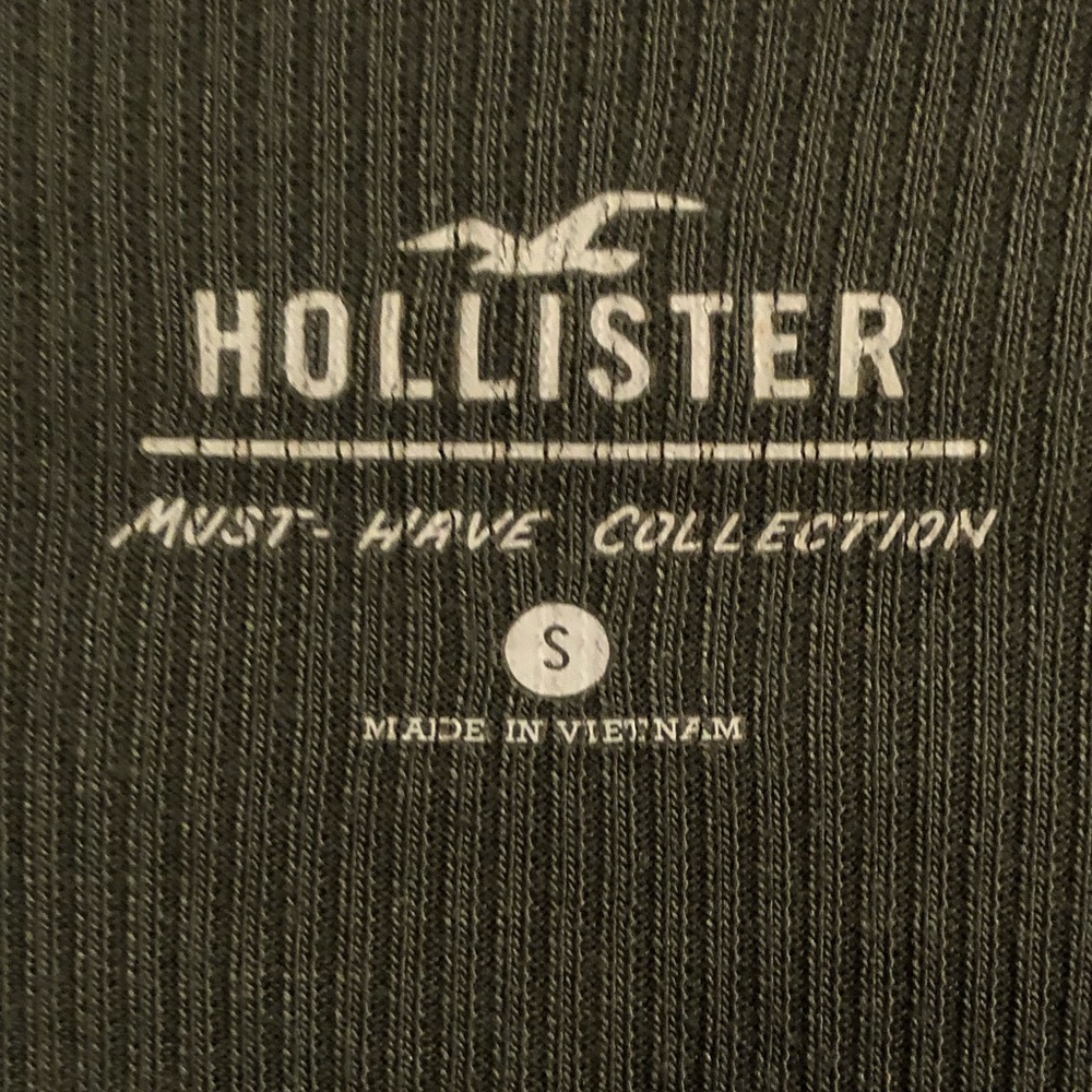 Hollister Green Bodysuit - Picture 7 of 7